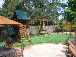 My DIY Artificial Grass Project