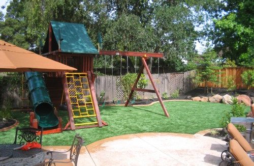 My DIY Artificial Grass Project